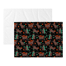 Load image into Gallery viewer, Merry Christmas Chocolate Labrador Blanket for Dog-Pet Furniture-7
