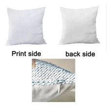 Load image into Gallery viewer, Merry Husky Christmas Sequinned Pillowcases - 10 Colors-Home Decor-Christmas, Home Decor, Pillows, Siberian Husky-6