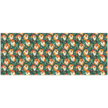 Load image into Gallery viewer, Merry Shiba Merriment Christmas Gift Wrapping Paper - 2 Rolls-Christmas Ornament-Christmas,Shiba Inu,Wrapping Paper-1