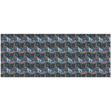 Load image into Gallery viewer, Midnight Majesty Greyhound Christmas Gift Wrapping Paper - 2 Rolls-Christmas Ornament-Christmas,Greyhound,Wrapping Paper-2