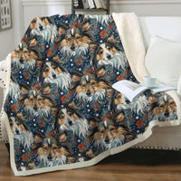 Sheltie Blankets