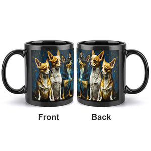 Milky Way Chihuahuas Coffee Mug-Mug-Chihuahua, Home Decor, Mugs-ONE SIZE-Black-3