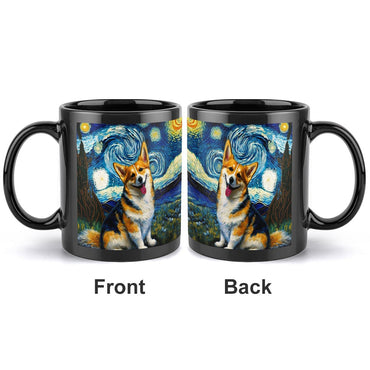 Corgi Mug