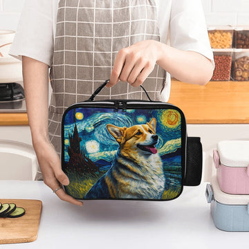 Corgi lunch bag sales
