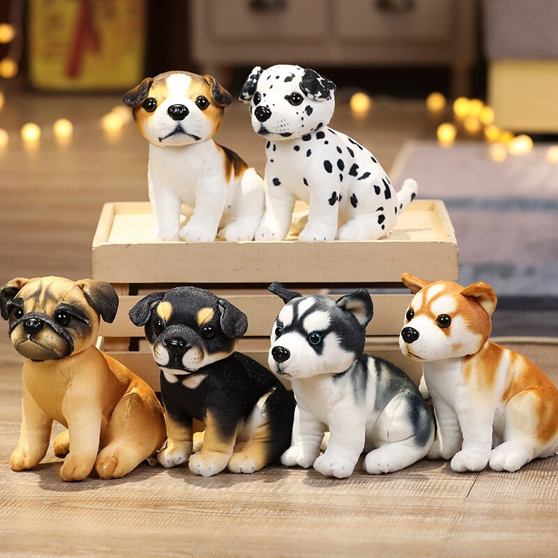 Most Adorable Husky Stuffed Animal Plush Toys