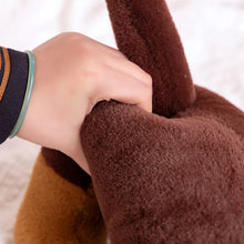 Load image into Gallery viewer, Most Adorable Standing Chocolate Dachshund Stuffed Animal Plush Toys-Stuffed Animals-Dachshund,Dog Memorial Gifts,Stuffed Animal-10