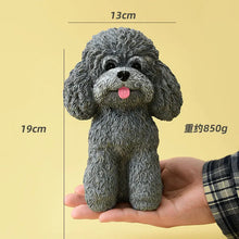 Load image into Gallery viewer, Most Adorable Standing Doodle Resin Statues-2