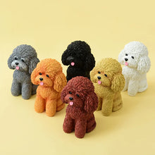 Load image into Gallery viewer, Most Adorable Standing Doodle Resin Statues-4