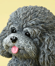 Load image into Gallery viewer, Most Adorable Standing Doodle Resin Statues-7