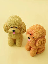 Load image into Gallery viewer, Most Adorable Standing Doodle Resin Statues-8