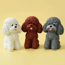 Load image into Gallery viewer, Most Adorable Standing Doodle Resin Statues-Home Decor-Dog Dad Gifts,Dog Memorial Gifts,Dog Mom Gifts,Doodle,Home Decor,Statue-12