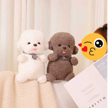 Load image into Gallery viewer, Most Adorable Toy Poodle Stuffed Animal Plush Toys-Soft Toy-Dogs, Doodle, Home Decor, Soft Toy, Stuffed Animal, Toy Poodle-12