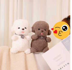 Most Adorable Toy Poodle Stuffed Animal Plush Toys-Soft Toy-Dogs, Doodle, Home Decor, Soft Toy, Stuffed Animal, Toy Poodle-12