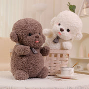 Most Adorable Toy Poodle Stuffed Animal Plush Toys-Soft Toy-Dogs, Doodle, Home Decor, Soft Toy, Stuffed Animal, Toy Poodle-3