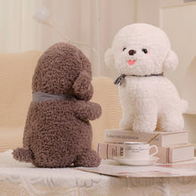 Load image into Gallery viewer, Most Adorable Toy Poodle Stuffed Animal Plush Toys-Soft Toy-Dogs, Doodle, Home Decor, Soft Toy, Stuffed Animal, Toy Poodle-18