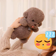 Most Adorable Toy Poodle Stuffed Animal Plush Toys-Soft Toy-Dogs, Doodle, Home Decor, Stuffed Animal, Toy Poodle-7
