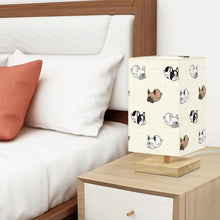 Load image into Gallery viewer, Multicolor Sleeping French Bulldogs Love Desktop Table Lamp-Desk Lamps-Christmas,Dog Dad Gifts,Dog Mom Gifts,French Bulldog,Home Decor,Lamp-4