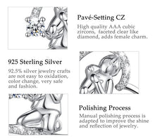 Load image into Gallery viewer, My Baby is a Dachshund Silver Necklace and Pendant-13