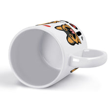 Load image into Gallery viewer, My Biggest Love German Shepherd Coffee Mug-Mug-Dog Dad Gifts,Dog Memorial Gifts,Dog Mom Gifts,German Shepherd,Mugs-4