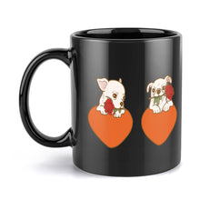 Load image into Gallery viewer, My Biggest Love White Chihuahua Coffee Mug-Mug-Chihuahua,Dog Dad Gifts,Dog Memorial Gifts,Dog Mom Gifts,Mugs-4