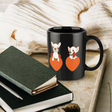 Load image into Gallery viewer, My Biggest Love White Chihuahua Coffee Mug-Mug-Chihuahua,Dog Dad Gifts,Dog Memorial Gifts,Dog Mom Gifts,Mugs-6