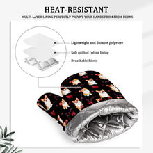 Load image into Gallery viewer, My Corgi My Love Oven Gloves-Kitchen Decor-12