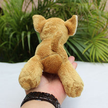 Load image into Gallery viewer, My Fawn Chihuahua In My Palm Small Stuffed Animal Plush Toy-Stuffed Animals-Chihuahua, Home Decor, Stuffed Animal-5