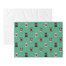 Load image into Gallery viewer, My Frenchie My Heart Blanket for Dog-Pet Furniture-11