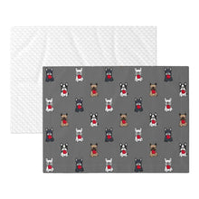 Load image into Gallery viewer, My Frenchie My Heart Blanket for Dog-Pet Furniture-23