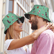Load image into Gallery viewer, My Frenchie My Heart Bucket Hat-Hats &amp; Caps-18