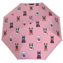 Load image into Gallery viewer, My Frenchie My Heart Umbrella-Daily Accessories-21