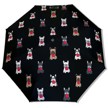 Load image into Gallery viewer, My Frenchie My Heart Umbrella-Daily Accessories-26