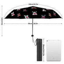 Load image into Gallery viewer, My Frenchie My Heart Umbrella-Daily Accessories-30