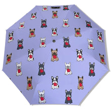 Load image into Gallery viewer, My Frenchie My Heart Umbrella-Daily Accessories-31