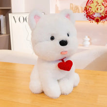 Load image into Gallery viewer, My Heart is Yours Westie Stuffed Animal Plush Toys-10
