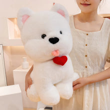 Load image into Gallery viewer, My Heart is Yours Westie Stuffed Animal Plush Toys-2
