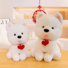Load image into Gallery viewer, My Heart is Yours Westie Stuffed Animal Plush Toys-3