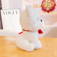 Load image into Gallery viewer, My Heart is Yours Westie Stuffed Animal Plush Toys-4