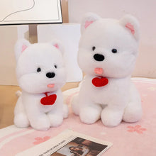 Load image into Gallery viewer, My Heart is Yours Westie Stuffed Animal Plush Toys-6