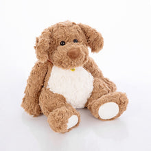 Load image into Gallery viewer, My Pittie is a Teddie Plush Toy - 5 Colors-Medium-Dark Brown-2
