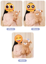 Load image into Gallery viewer, Night Cap Bichon Frise Stuffed Animal Plush Toys-11