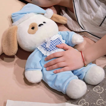 Night Time Cuddles Shih Tzu Stuffed Animal Plush Toy Dog 40cm 360x