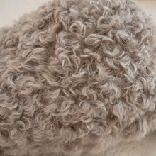 Load image into Gallery viewer, Close-up of curly gray hair