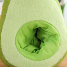 Load image into Gallery viewer, Orange and Grey Tabby Cat in Fruit Soft Plush Toys-11