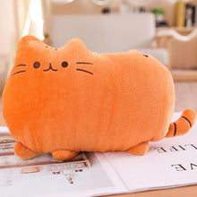 Load image into Gallery viewer, Orange Cat Pillow Plush Toy - Cuddly Cloud Loaf-Orange-40cm-1