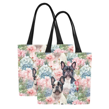 French orders Bulldog Bag & Umbrella Set