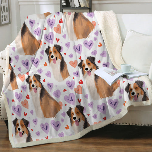 Dog themed 2025 blankets
