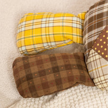 Load image into Gallery viewer, Patchwork Brown and White Cocker Spaniel Plush Toy-14