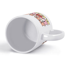 Load image into Gallery viewer, Peace Love Rescue Coffee Mug-Mug-Dog Dad Gifts,Dog Memorial Gifts,Dog Mom Gifts,Mugs-5