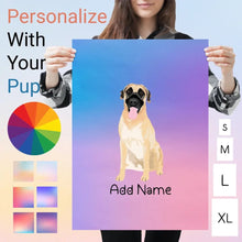 Load image into Gallery viewer, Anatolian Shepherd Dog poster-single